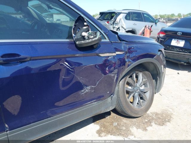 3VV3B7AX6PM106893 Volkswagen Tiguan 2.0t Se