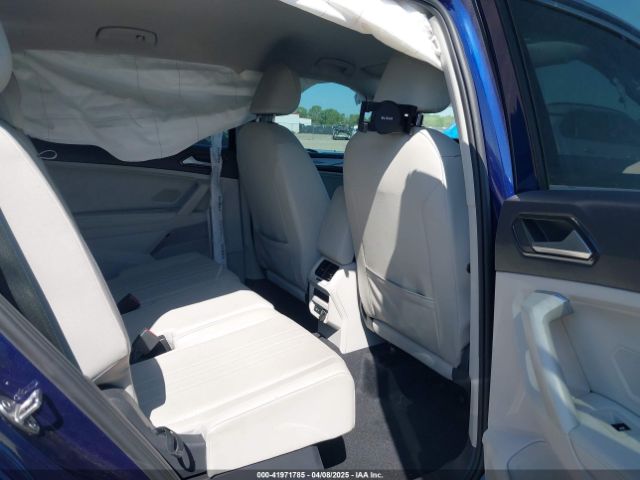 3VV3B7AX6PM106893 Volkswagen Tiguan 2.0t Se
