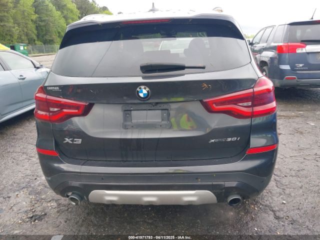 5UXTR9C53KLP97083 BMW X3 Xdrive30i
