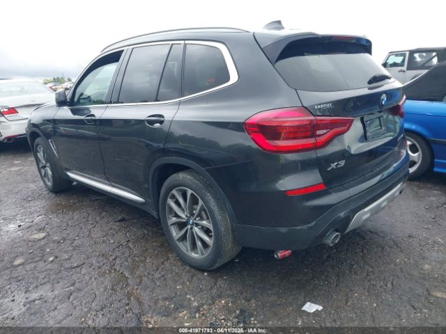 5UXTR9C53KLP97083 BMW X3 Xdrive30i