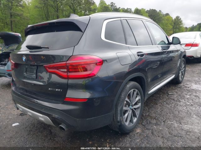 5UXTR9C53KLP97083 BMW X3 Xdrive30i