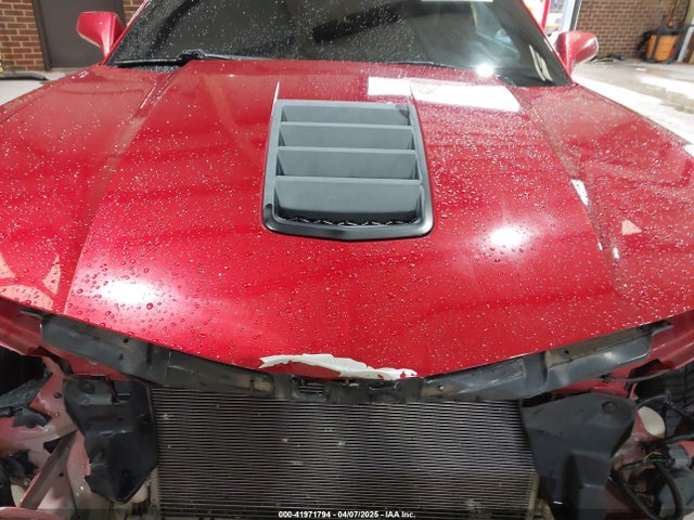 Chevrolet Camaro 1ss 2014 2G1FJ1EJ4E9292739 Image 6
