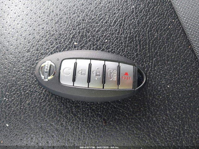 JN8AT2MT6LW013160 Nissan Rogue Sv Fwd