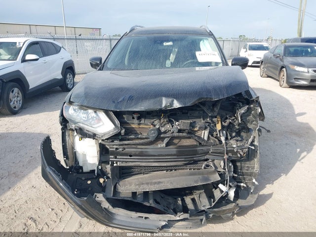 JN8AT2MT6LW013160 Nissan Rogue Sv Fwd