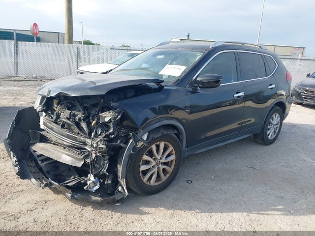 JN8AT2MT6LW013160 Nissan Rogue Sv Fwd