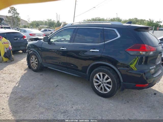 JN8AT2MT6LW013160 Nissan Rogue Sv Fwd