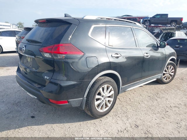 JN8AT2MT6LW013160 Nissan Rogue Sv Fwd