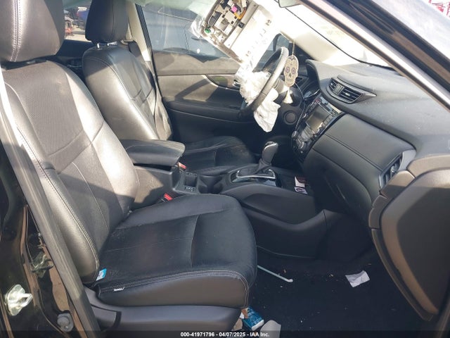JN8AT2MT6LW013160 Nissan Rogue Sv Fwd