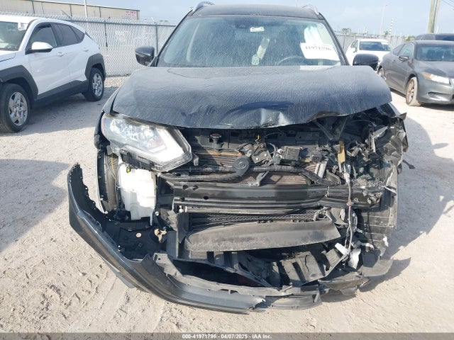 JN8AT2MT6LW013160 Nissan Rogue Sv Fwd