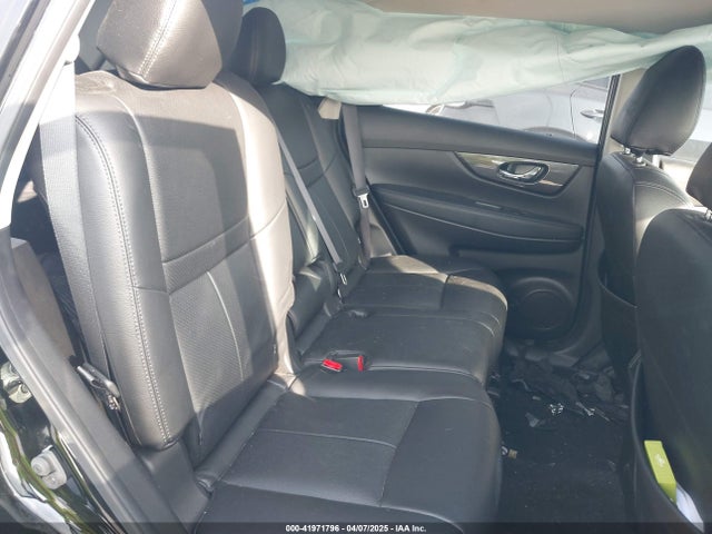 JN8AT2MT6LW013160 Nissan Rogue Sv Fwd