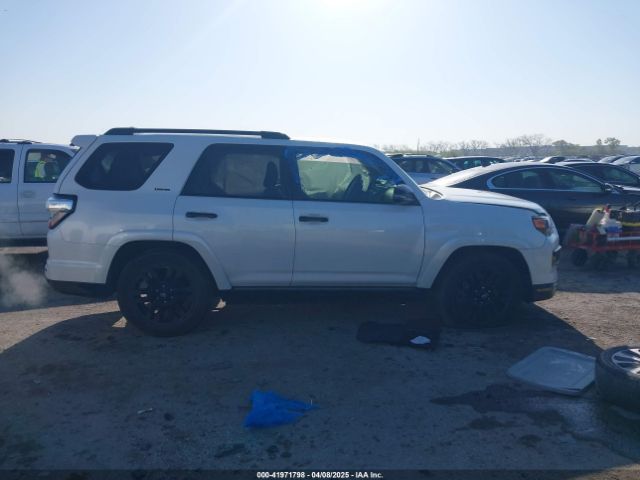 JTEZU5JR7K5209355 Toyota 4runner Limited Nightshade