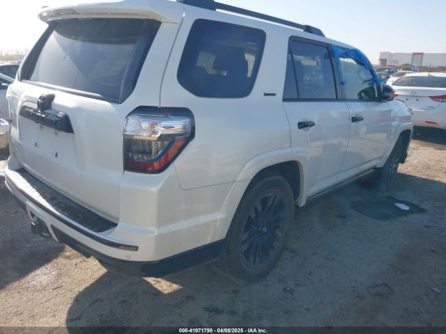 JTEZU5JR7K5209355 Toyota 4runner Limited Nightshade
