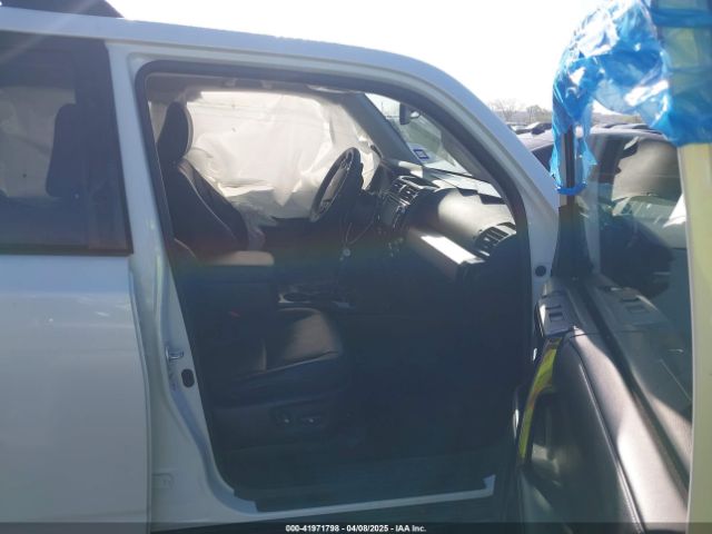 JTEZU5JR7K5209355 Toyota 4runner Limited Nightshade
