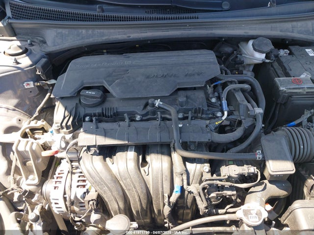 KMHLM4AG9PU437580 Hyundai ELANTRA SEL