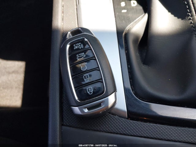 KMHLM4AG9PU437580 Hyundai ELANTRA SEL