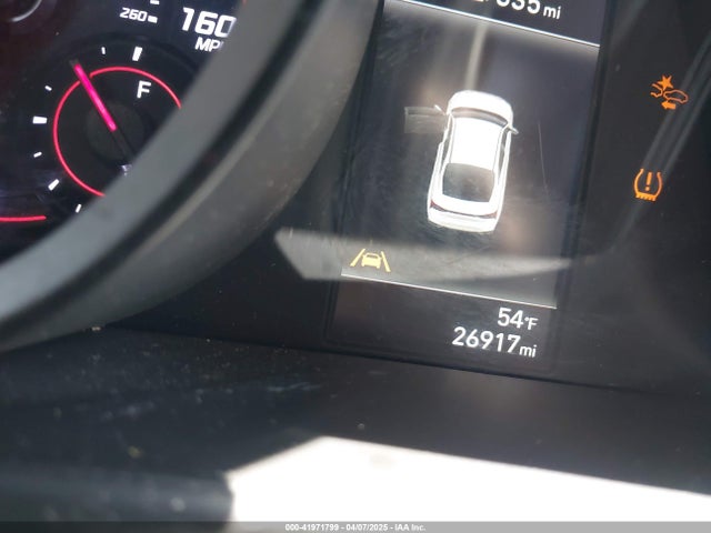 KMHLM4AG9PU437580 Hyundai ELANTRA SEL