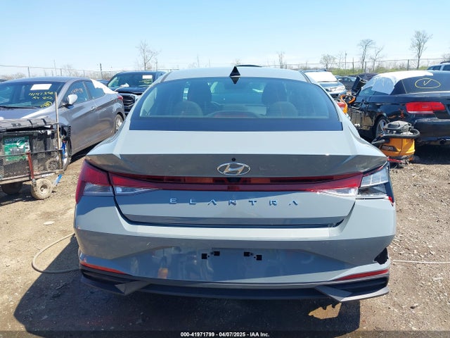 KMHLM4AG9PU437580 Hyundai ELANTRA SEL