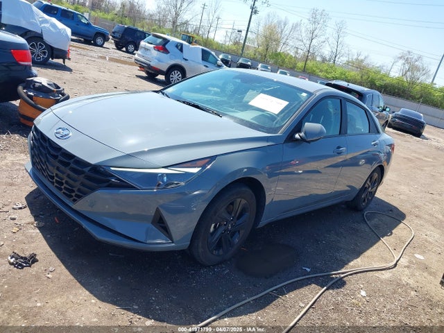 KMHLM4AG9PU437580 Hyundai ELANTRA SEL
