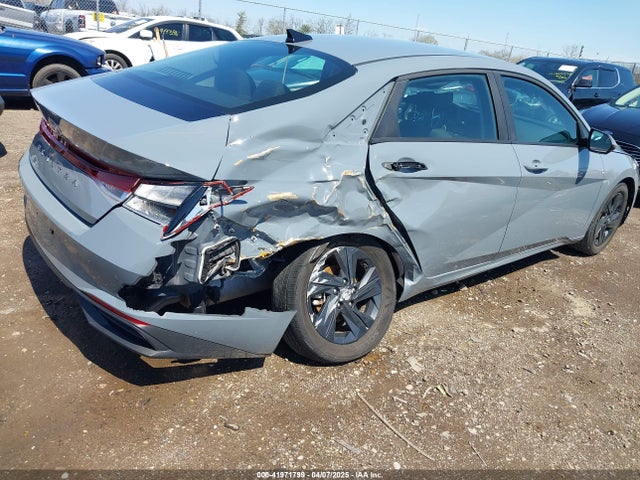 KMHLM4AG9PU437580 Hyundai ELANTRA SEL