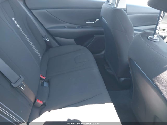 KMHLM4AG9PU437580 Hyundai ELANTRA SEL