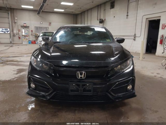 SHHFK7H49LU407629 Honda Civic Sport