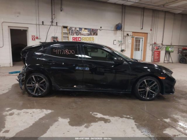 SHHFK7H49LU407629 Honda Civic Sport