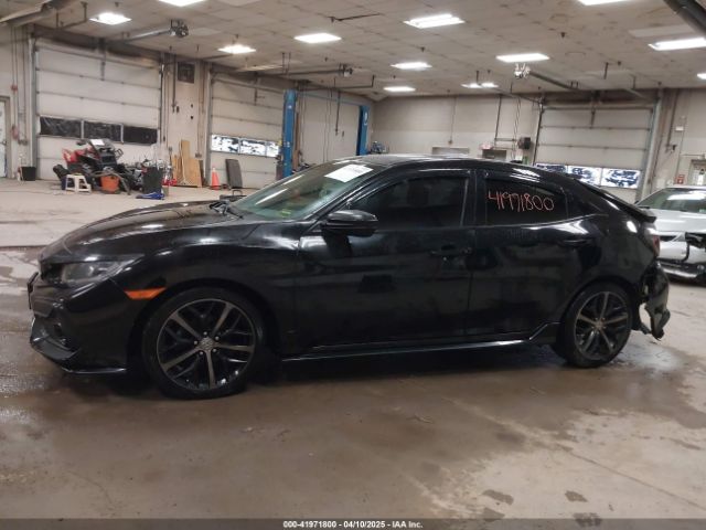 SHHFK7H49LU407629 Honda Civic Sport