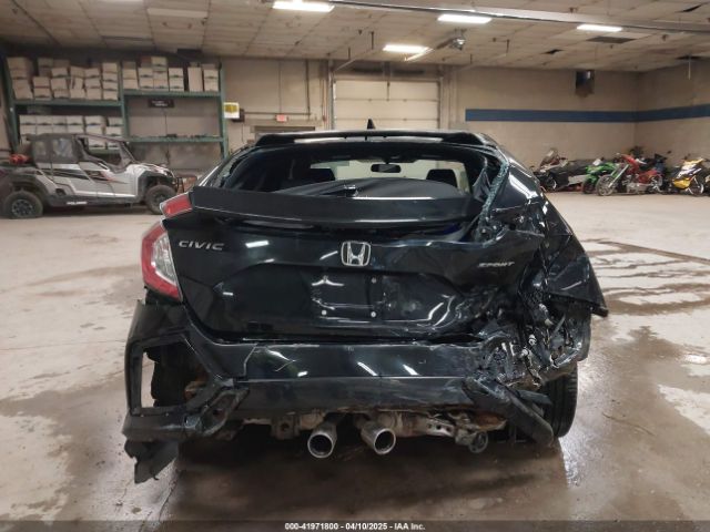SHHFK7H49LU407629 Honda Civic Sport