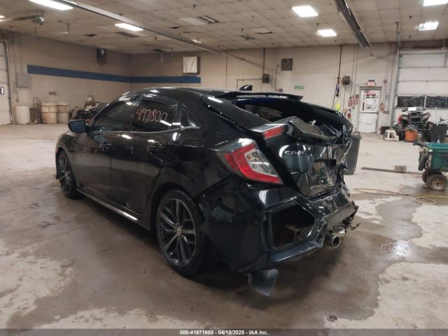 SHHFK7H49LU407629 Honda Civic Sport