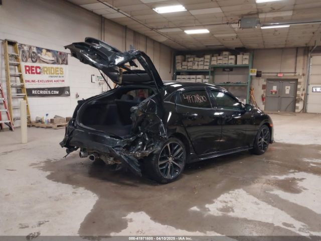 SHHFK7H49LU407629 Honda Civic Sport