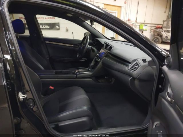 SHHFK7H49LU407629 Honda Civic Sport