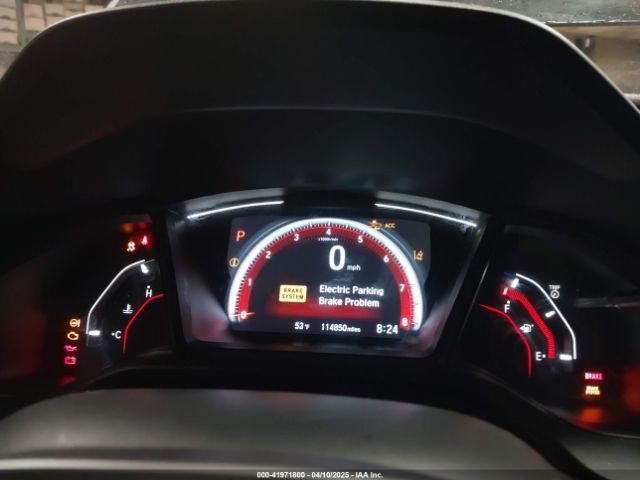 SHHFK7H49LU407629 Honda Civic Sport