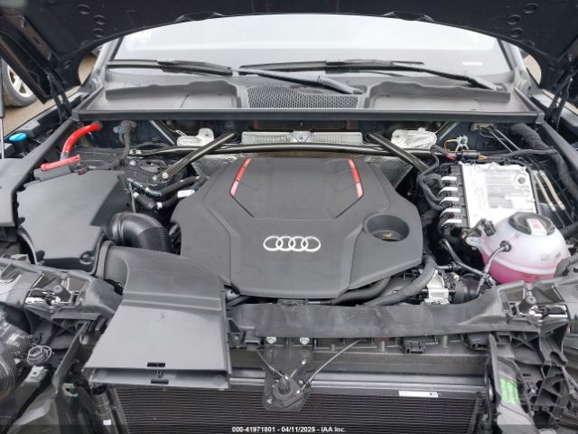 WA1B4AFY6S2052377 Audi Sq5 Premium Plus Tfsi Quattro Tiptronic