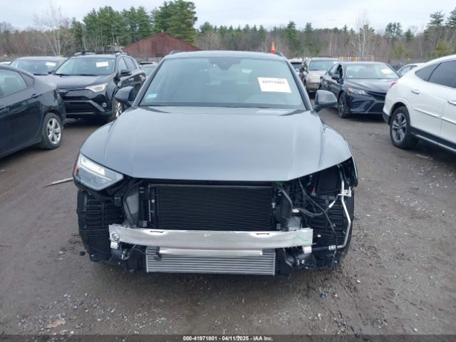 WA1B4AFY6S2052377 Audi Sq5 Premium Plus Tfsi Quattro Tiptronic