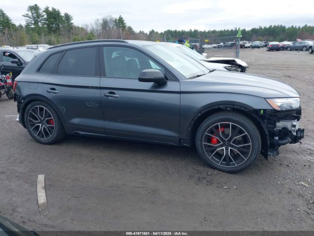 WA1B4AFY6S2052377 Audi Sq5 Premium Plus Tfsi Quattro Tiptronic