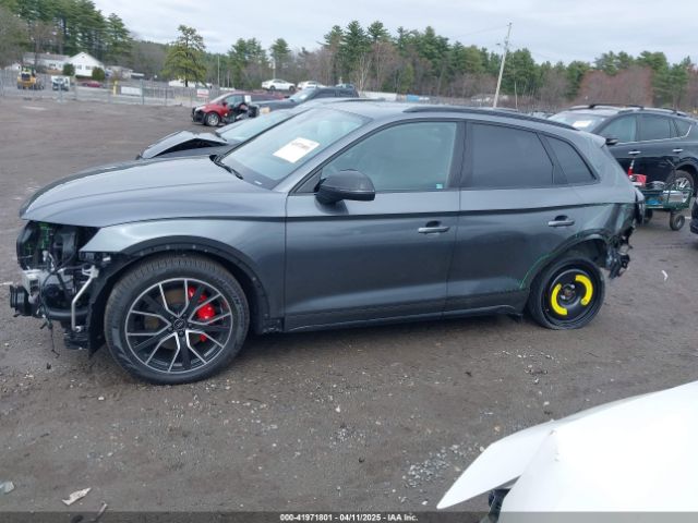 WA1B4AFY6S2052377 Audi Sq5 Premium Plus Tfsi Quattro Tiptronic
