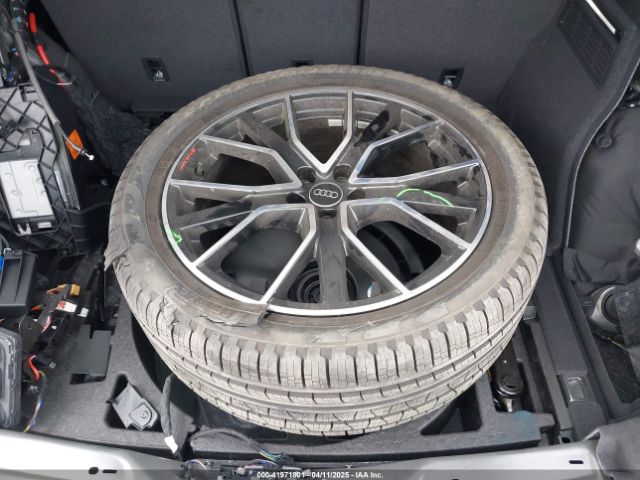 WA1B4AFY6S2052377 Audi Sq5 Premium Plus Tfsi Quattro Tiptronic