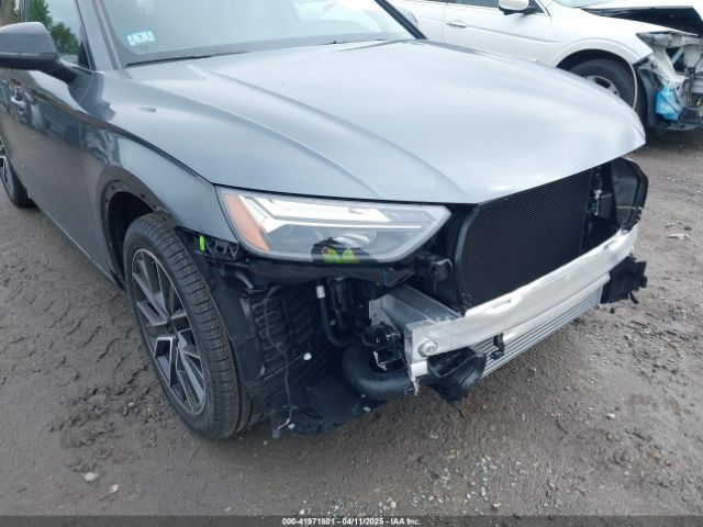 WA1B4AFY6S2052377 Audi Sq5 Premium Plus Tfsi Quattro Tiptronic