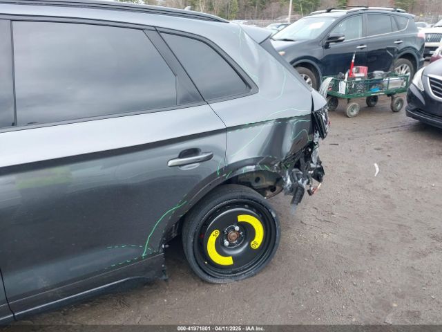 WA1B4AFY6S2052377 Audi Sq5 Premium Plus Tfsi Quattro Tiptronic