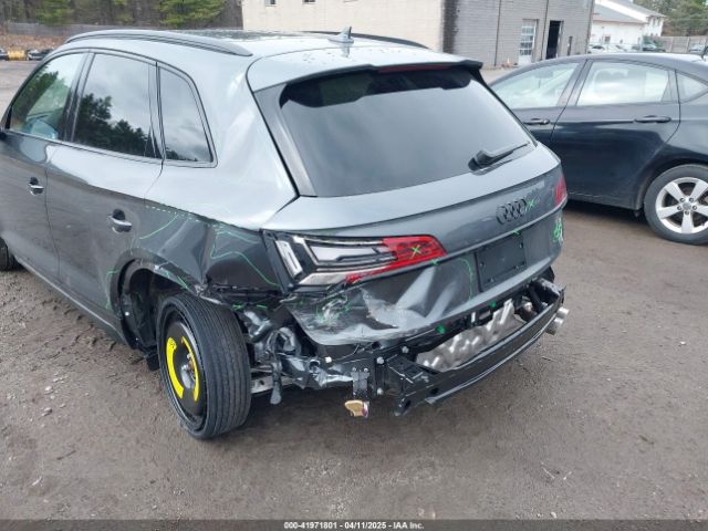 WA1B4AFY6S2052377 Audi Sq5 Premium Plus Tfsi Quattro Tiptronic