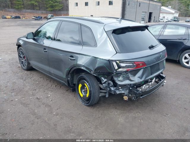WA1B4AFY6S2052377 Audi Sq5 Premium Plus Tfsi Quattro Tiptronic