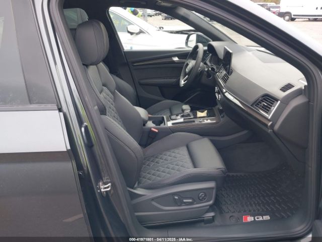 WA1B4AFY6S2052377 Audi Sq5 Premium Plus Tfsi Quattro Tiptronic