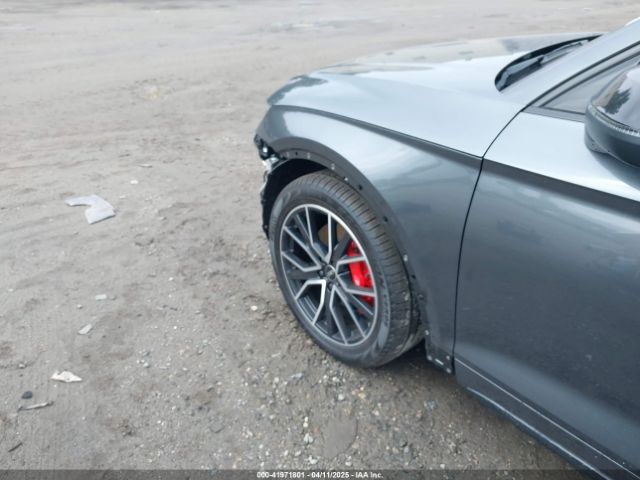WA1B4AFY6S2052377 Audi Sq5 Premium Plus Tfsi Quattro Tiptronic