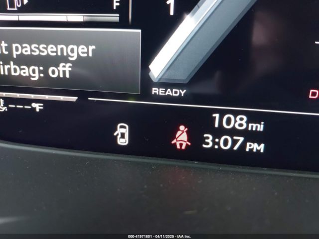 WA1B4AFY6S2052377 Audi Sq5 Premium Plus Tfsi Quattro Tiptronic