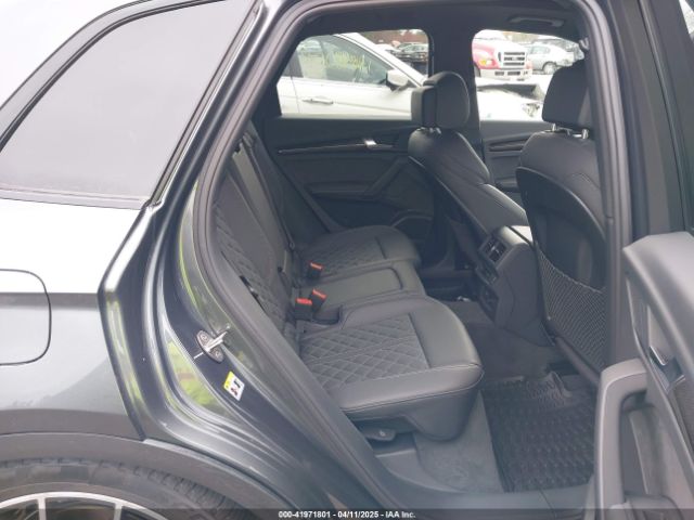 WA1B4AFY6S2052377 Audi Sq5 Premium Plus Tfsi Quattro Tiptronic