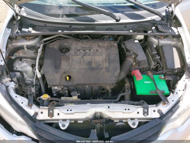 5YFBURHE1GP394996 Toyota COROLLA L