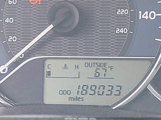 5YFBURHE1GP394996 Toyota COROLLA L