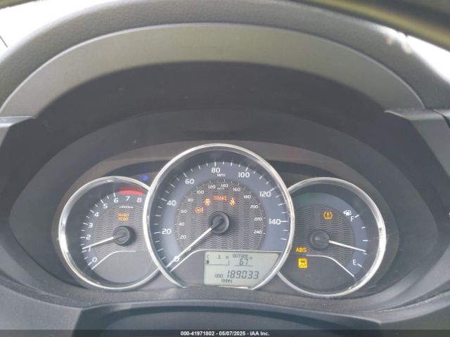 5YFBURHE1GP394996 Toyota COROLLA L