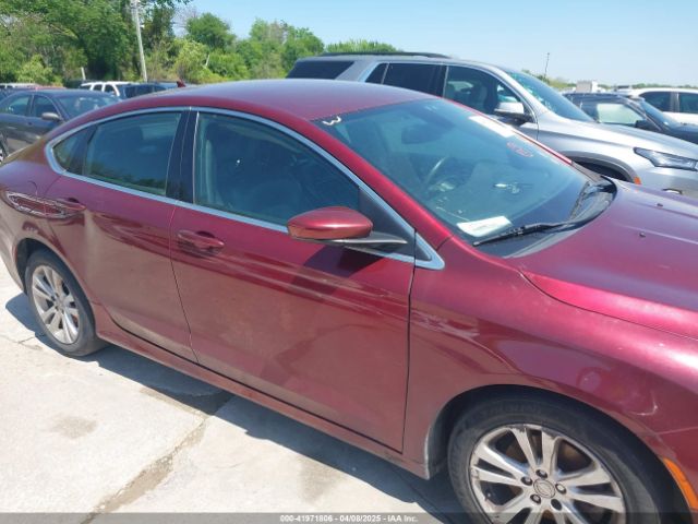 1C3CCCAB2HN502176 Chrysler 200 Limited Platinum