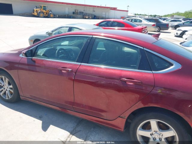 1C3CCCAB2HN502176 Chrysler 200 Limited Platinum